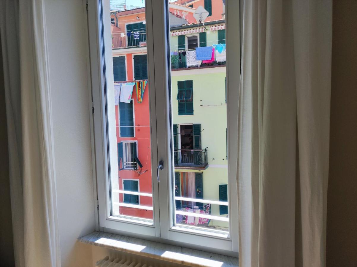 Santa Marta Rooms Vernazza Zewnętrze zdjęcie