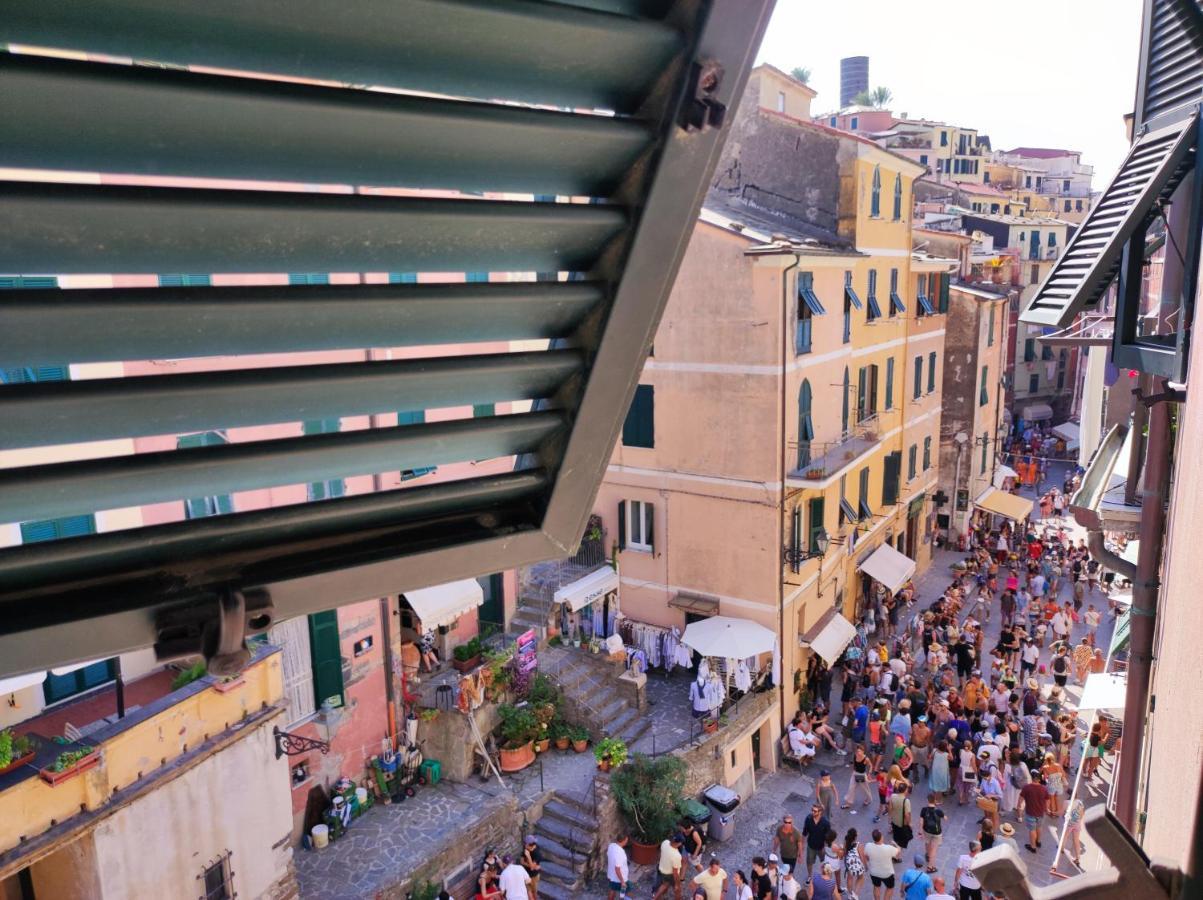 Santa Marta Rooms Vernazza Zewnętrze zdjęcie