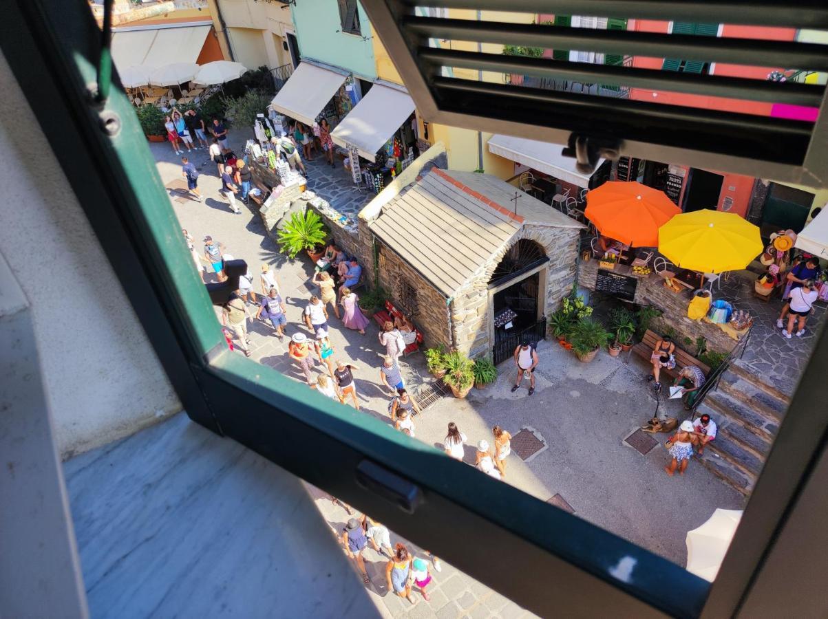 Santa Marta Rooms Vernazza Zewnętrze zdjęcie