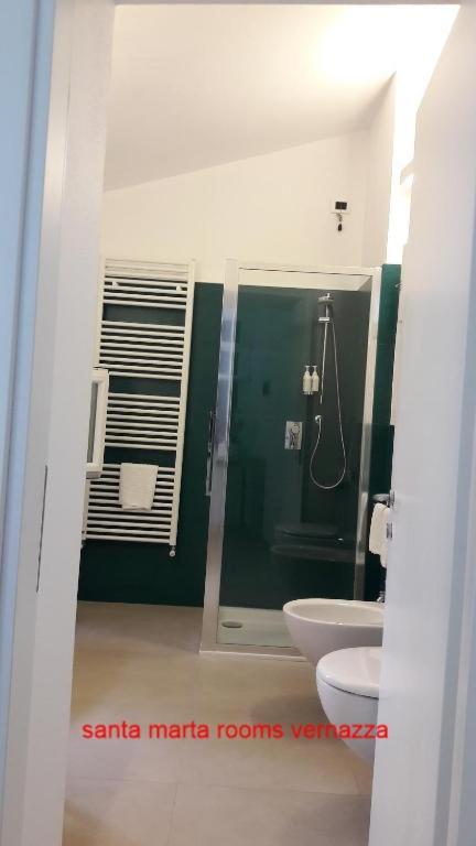 Santa Marta Rooms Vernazza Zewnętrze zdjęcie