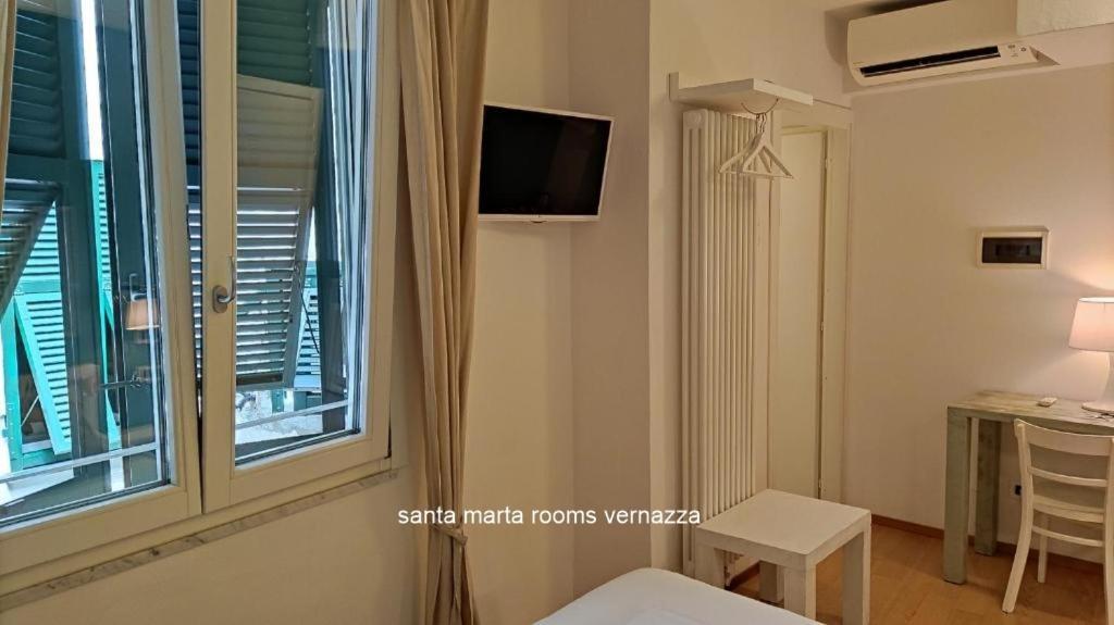 Santa Marta Rooms Vernazza Zewnętrze zdjęcie