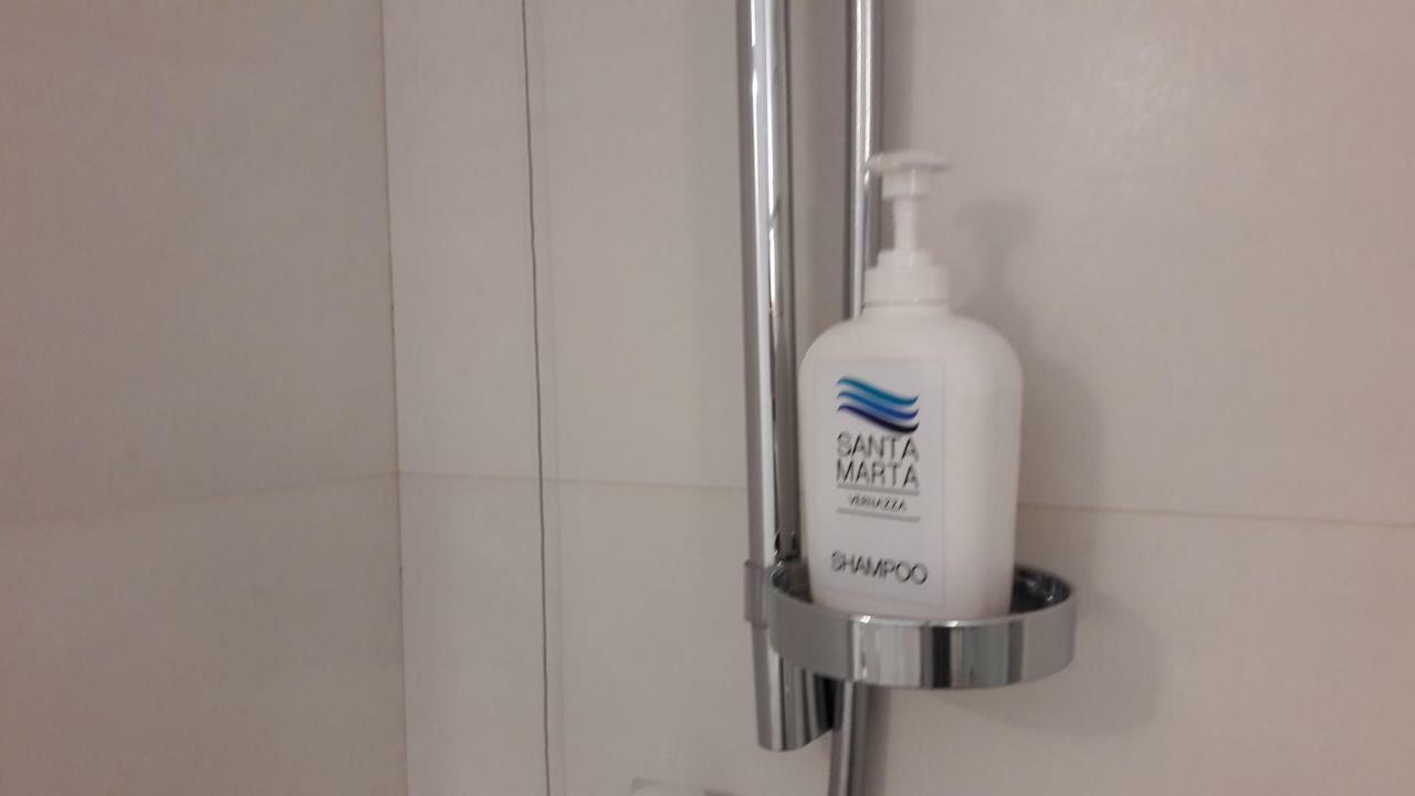 Santa Marta Rooms Vernazza Zewnętrze zdjęcie